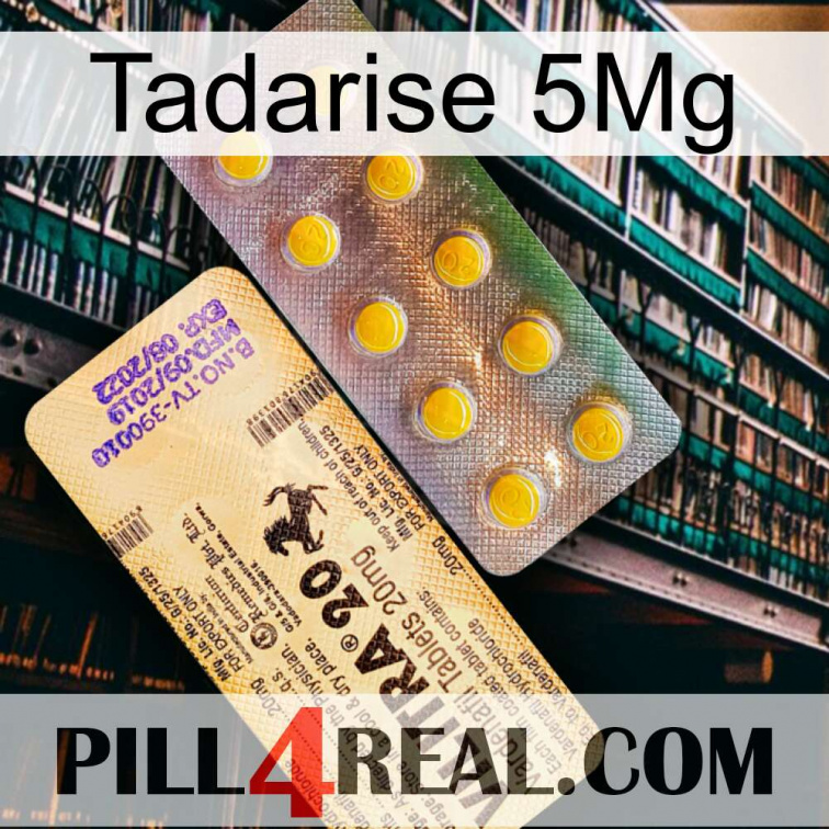 Tadarise 5Mg new06